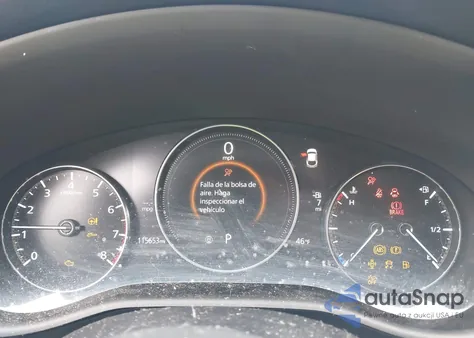 2021 Mazda Cx-30 2.5 S z USA, uszkodzony, nr VIN 3MVDMBAL6MM216396